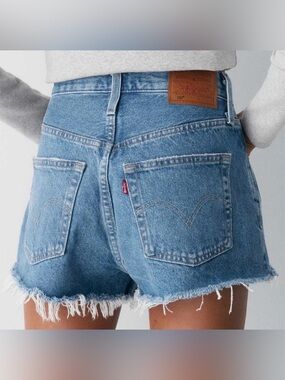 Levi's Women's 550 Denim Shorts